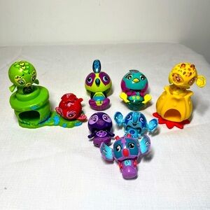 Vintage ZOOBLES. early 2000’s. magnetic pop up toy. Super cute. Rarer Toy